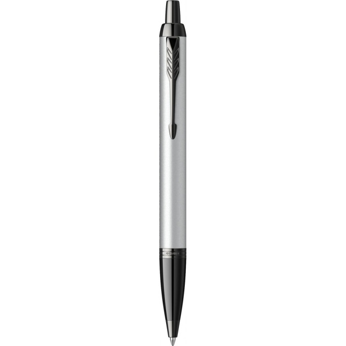 Ручка кулькова Parker IM Achromatic Grey BT BP 22 832