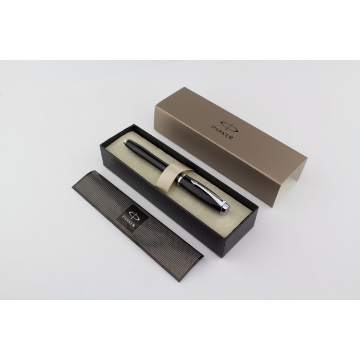 Ручка перова Parker URBAN London Cab Black CT 20 212L