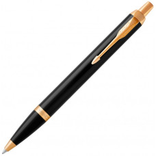 Кулькова ручка Parker IM 17 Black GT BP 22 032