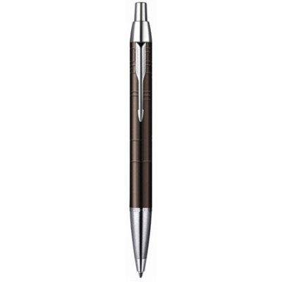 Ручка шариковая Parker IM PREMIUM Metallic Brown 20 432K