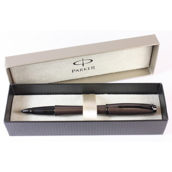 Кулькова ручка Parker Urban Premium Metallic Brown BP 21 232K
