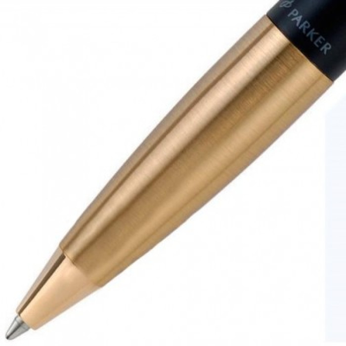 Кулькова ручка Parker Urban Muted Black GT BP 20 232Ч