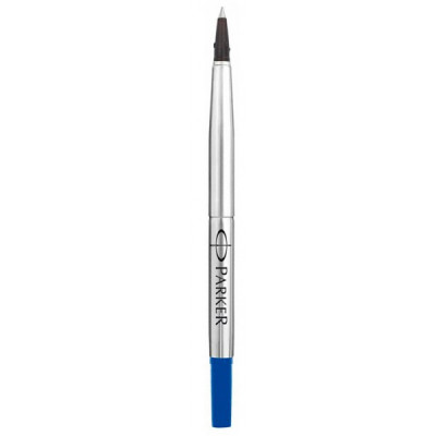 Стержень Parker капиллярный синий F tube 10 121BLU