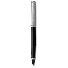Ручка роллер Parker JOTTER 17 Standard Black CT RB 15 621