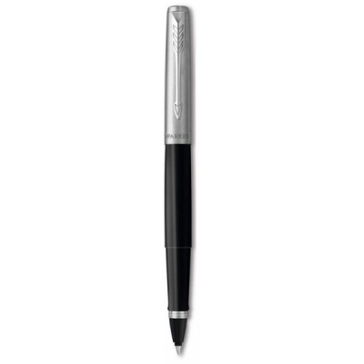 Ручка роллер Parker JOTTER 17 Standard Black CT RB 15 621