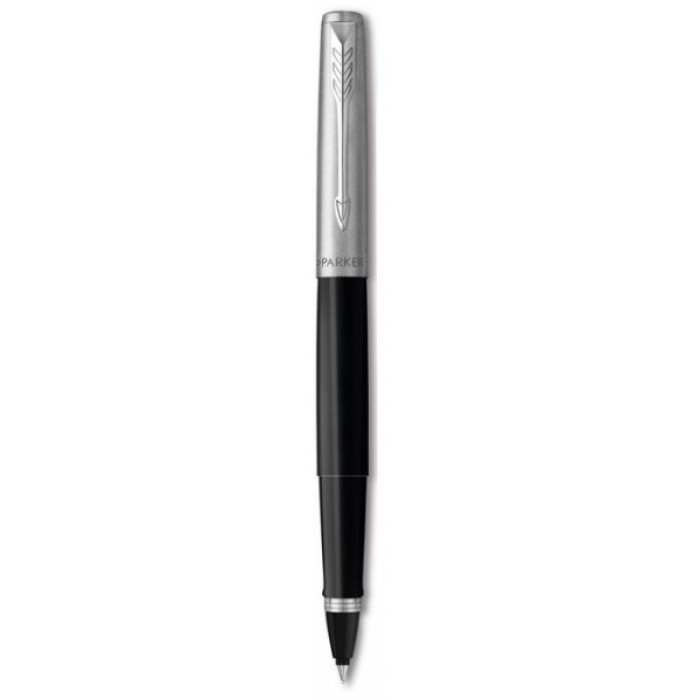 Ручка роллер Parker JOTTER 17 Standard Black CT RB 15 621