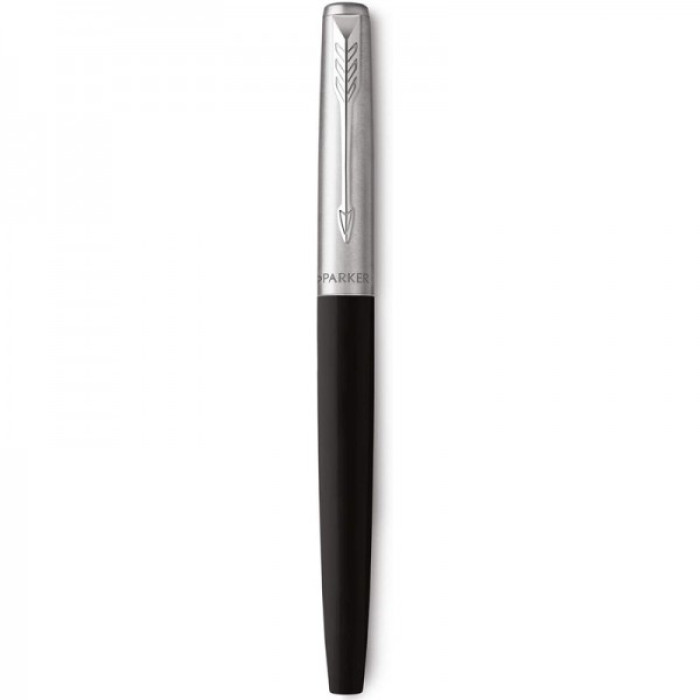 Ручка роллер Parker JOTTER 17 Standard Black CT RB 15 621