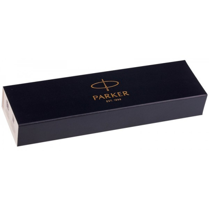 Ручка роллер Parker JOTTER 17 Standard Black CT RB 15 621