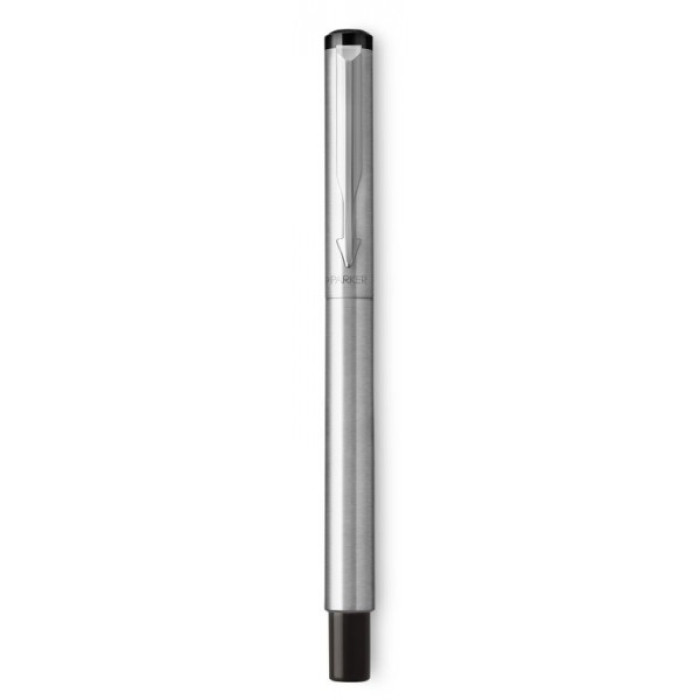 Ручка роллер Parker Vector 17 Stainless Steel RB 05 022