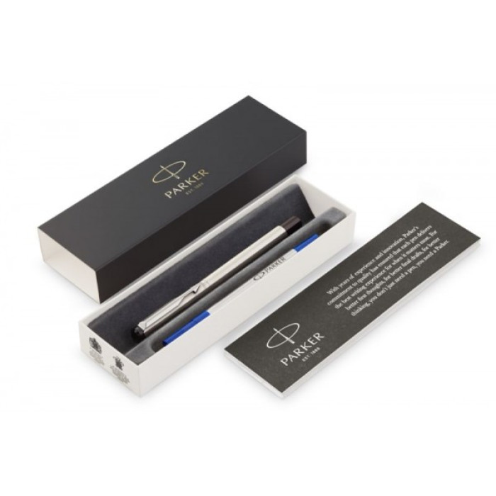 Ручка роллер Parker Vector 17 Stainless Steel RB 05 022