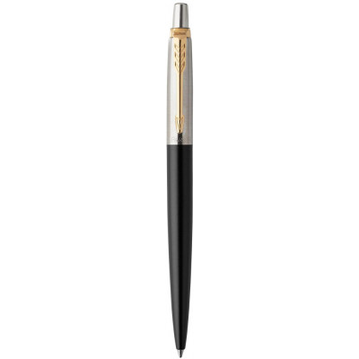 Ручка шариковая Parker JOTTER Bond Street Black GT BP 14 032