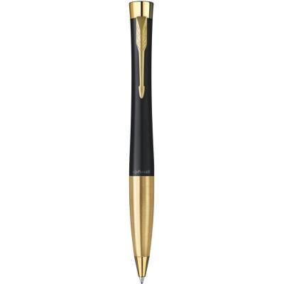 РУЧКА ШАРИКОВАЯ PARKER URBAN MUTED BLACK GT BP 30 035