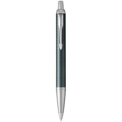 Кулькова ручка Parker IM 17 Premium Pale Green CT BP 24 232