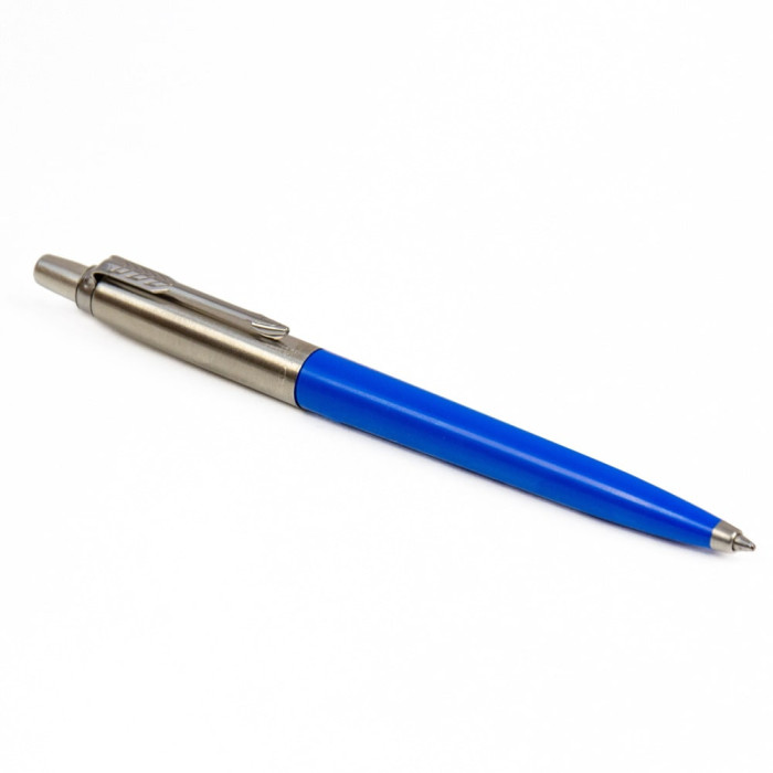 Набір Parker JOTTER Originals UKRAINE Blue CT GEL + Yellow CT BP (гелева та кулькова ручка)