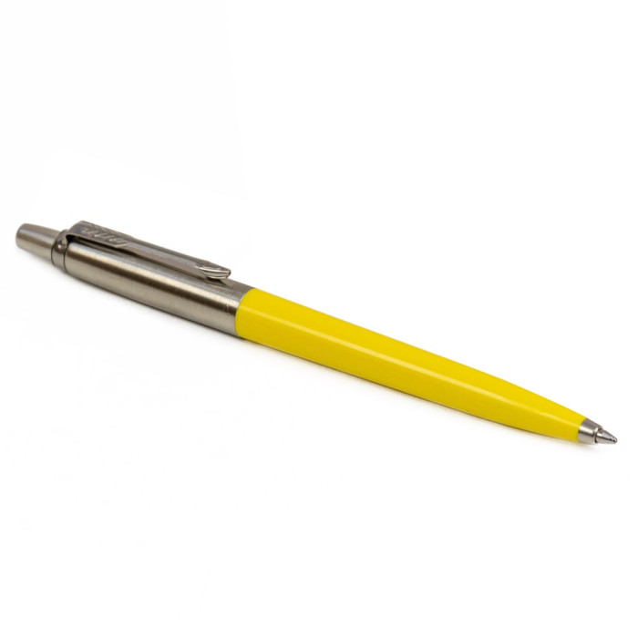 Набір Parker JOTTER Originals UKRAINE Blue CT GEL + Yellow CT BP (гелева та кулькова ручка)
