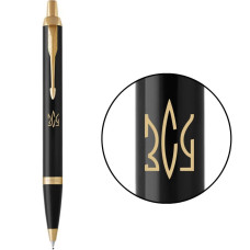 РУЧКА КУЛЬКОВА PARKER IM 17 BLACK GT BP 22032_T039Y