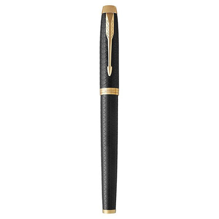 Перова ручка Parker IM 17 Premium Black GT FP F 24 011