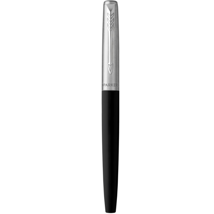 Ручка перова Parker JOTTER Originals Black CT FP F 15 611