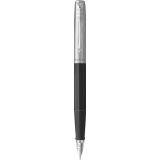 Ручка перова Parker JOTTER Originals Black CT FP F 15 611