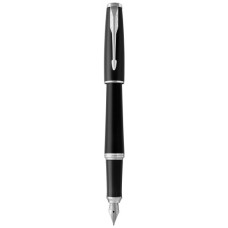 Перова ручка Parker URBAN 17 Muted Black CT F 30 111