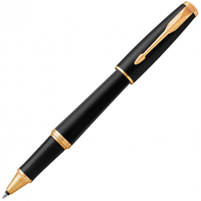 Ручка роллер Parker URBAN 17 Muted Black GT RB 30 022