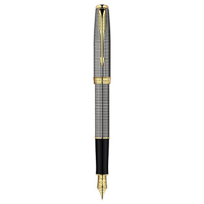 Перьевая ручка Parker Sonnet SS Cisele FP 85 312