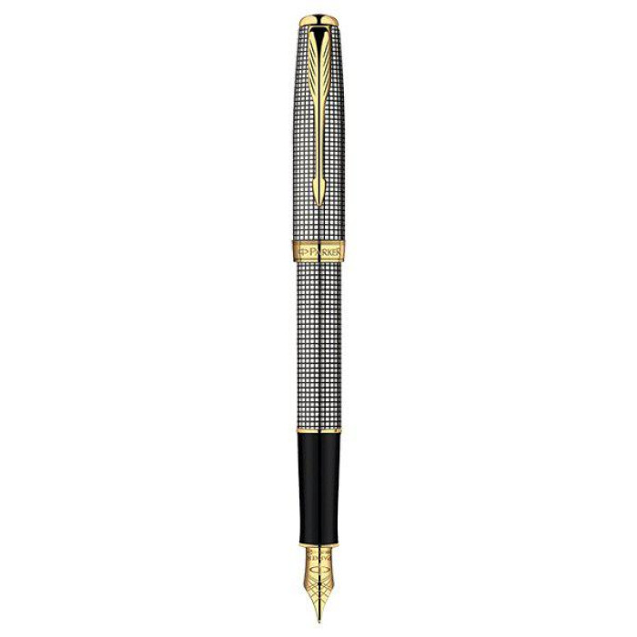 Перова ручка Parker Sonnet SS Cisele FP 85 312