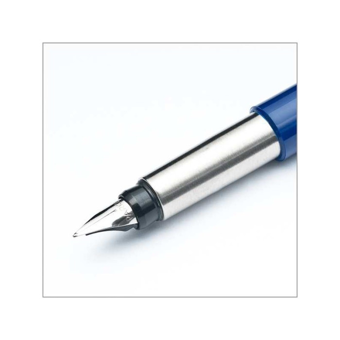 Перова ручка Parker Vector Standart New Blue FP 03 712Г