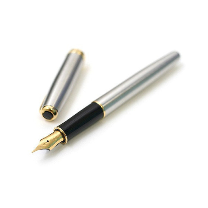 Перова ручка Parker Sonnet S/S GT FP 84 512