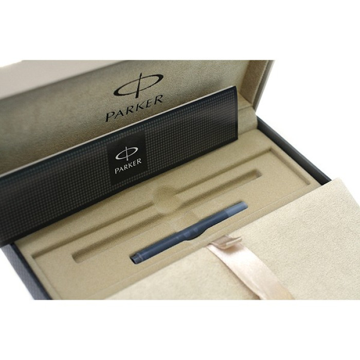 Перова ручка Parker Sonnet S/S GT FP 84 512