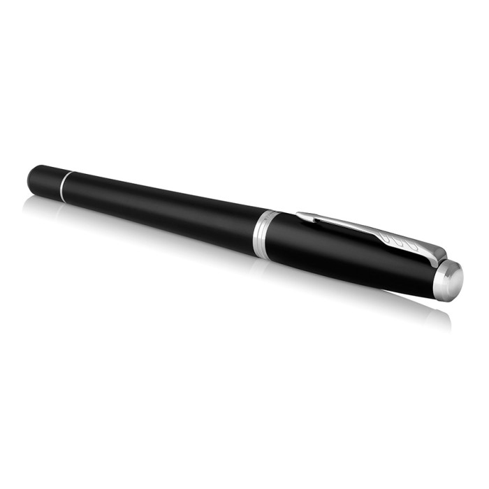 Перова ручка Parker URBAN 17 Muted Black CT F 30 111