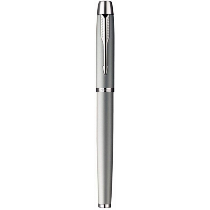 Перова ручка Parker IM Silver CT FP 20 312S
