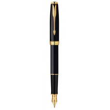 Перова ручка Parker Sonnet Laque Black FP 85 812