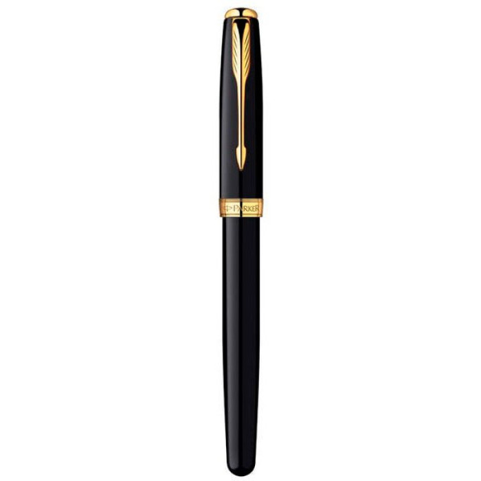 Перова ручка Parker Sonnet Laque Black FP 85 812