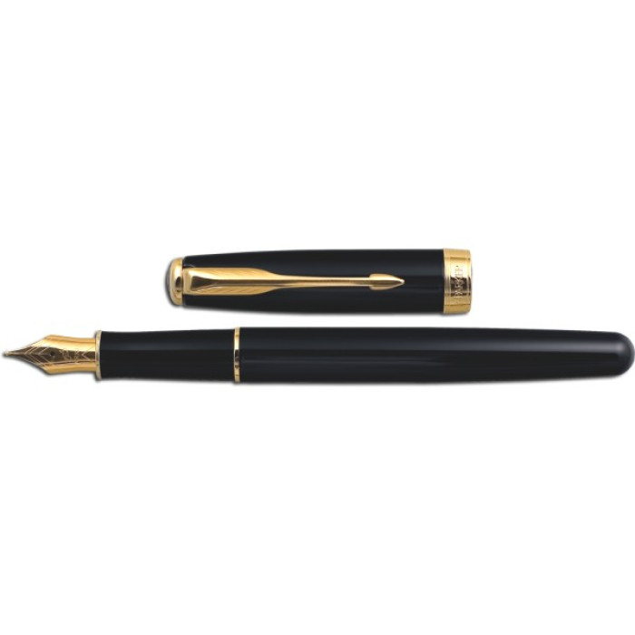 Перова ручка Parker Sonnet Laque Black FP 85 812