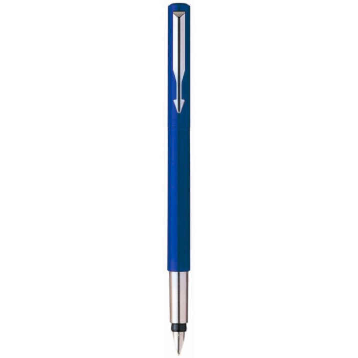 Перова ручка Parker Vector Standart New Blue FP 03 712Г