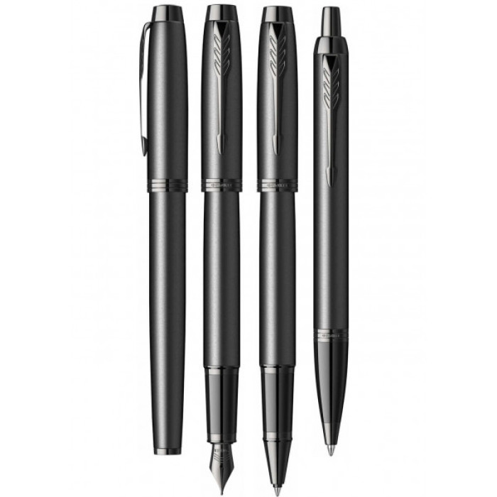 Ручка кулькова Parker IM 17 Achromatic 22 932