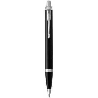 Кулькова ручка Parker IM 17 Black CT BP 22 132