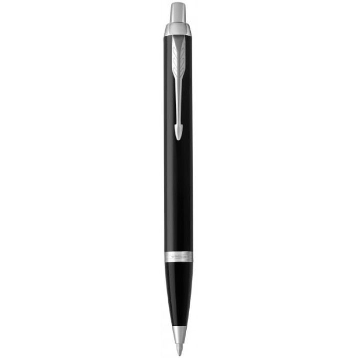 Кулькова ручка Parker IM 17 Black CT BP 22 132