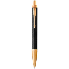 Кулькова ручка Parker IM 17 Premium Black GT BP 24 032