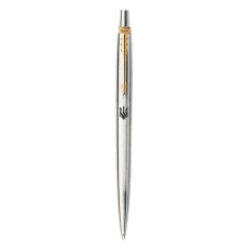Ручка кулькова Parker Jotter 17 SS GT BP Трезубець 16032_TR