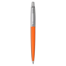 Кулькова ручка Parker Jotter 17 Plastic Orange CT BP 15 432