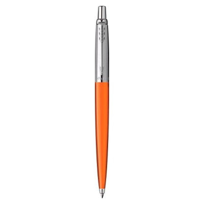 Кулькова ручка Parker Jotter 17 Plastic Orange CT BP 15 432