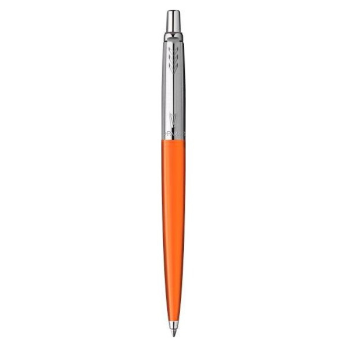 Кулькова ручка Parker Jotter 17 Plastic Orange CT BP 15 432