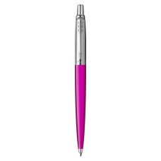 Кулькова ручка Parker Jotter 17 Plastic Pink CT BP 15 532