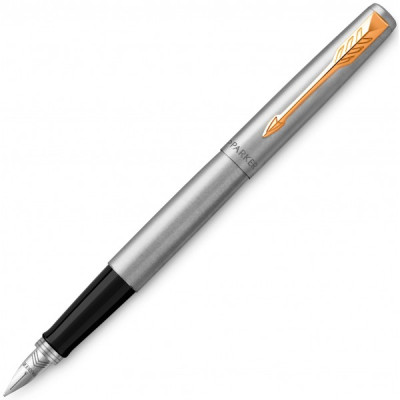Ручка перьевая Parker JOTTER 17 SS GT FP M 16 012