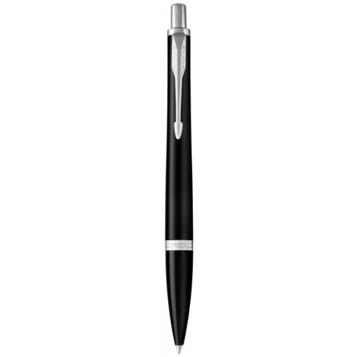 Кулькова ручка Parker URBAN 17 Muted Black CT BP 30 132