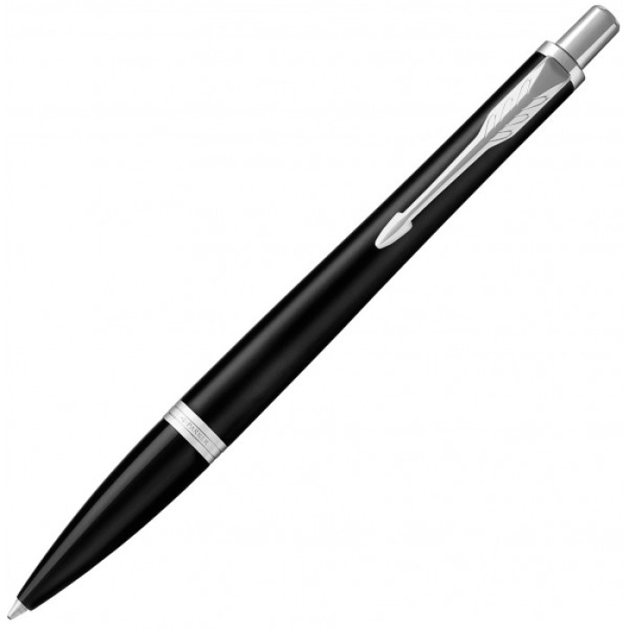 Кулькова ручка Parker URBAN 17 Muted Black CT BP 30 132