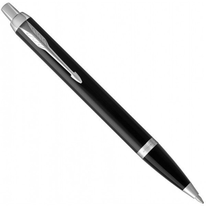 Кулькова ручка Parker IM 17 Black CT BP 22 132