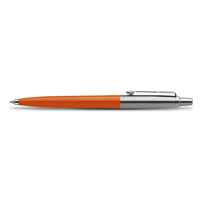 Кулькова ручка Parker Jotter 17 Plastic Orange CT BP 15 432